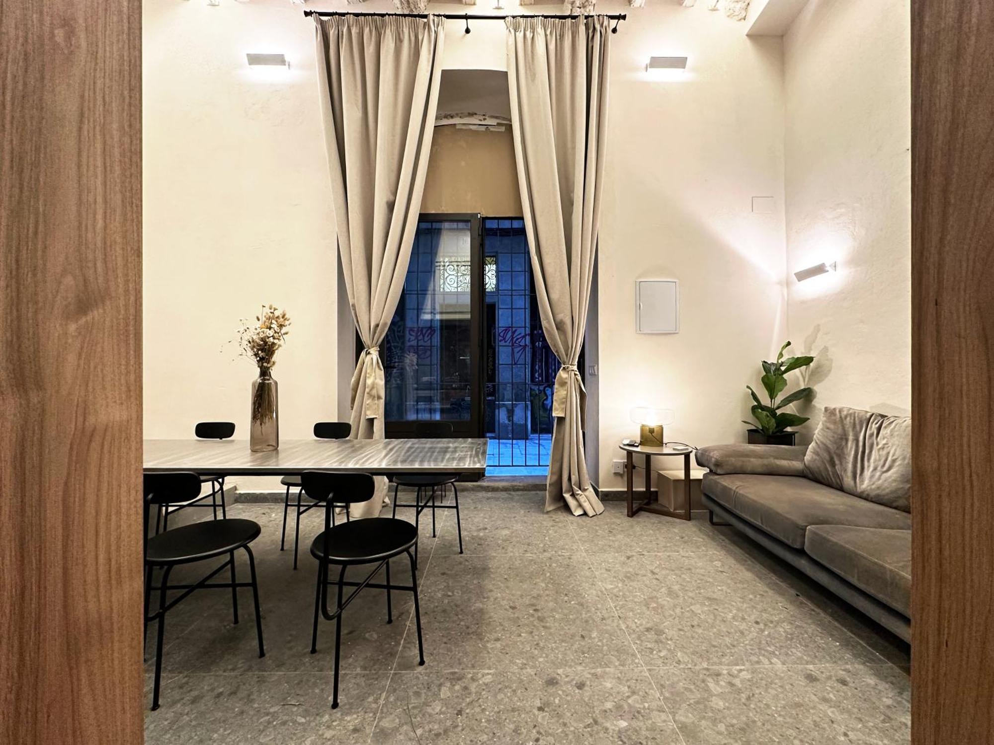 Boutique Apartments & Studios Bcn Barcelona Exterior foto