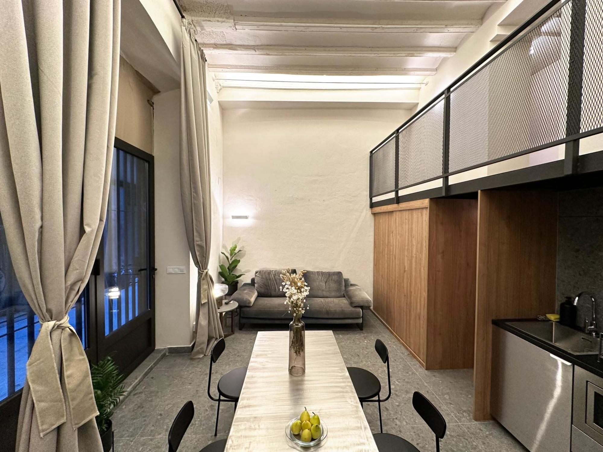 Boutique Apartments & Studios Bcn Barcelona Exterior foto