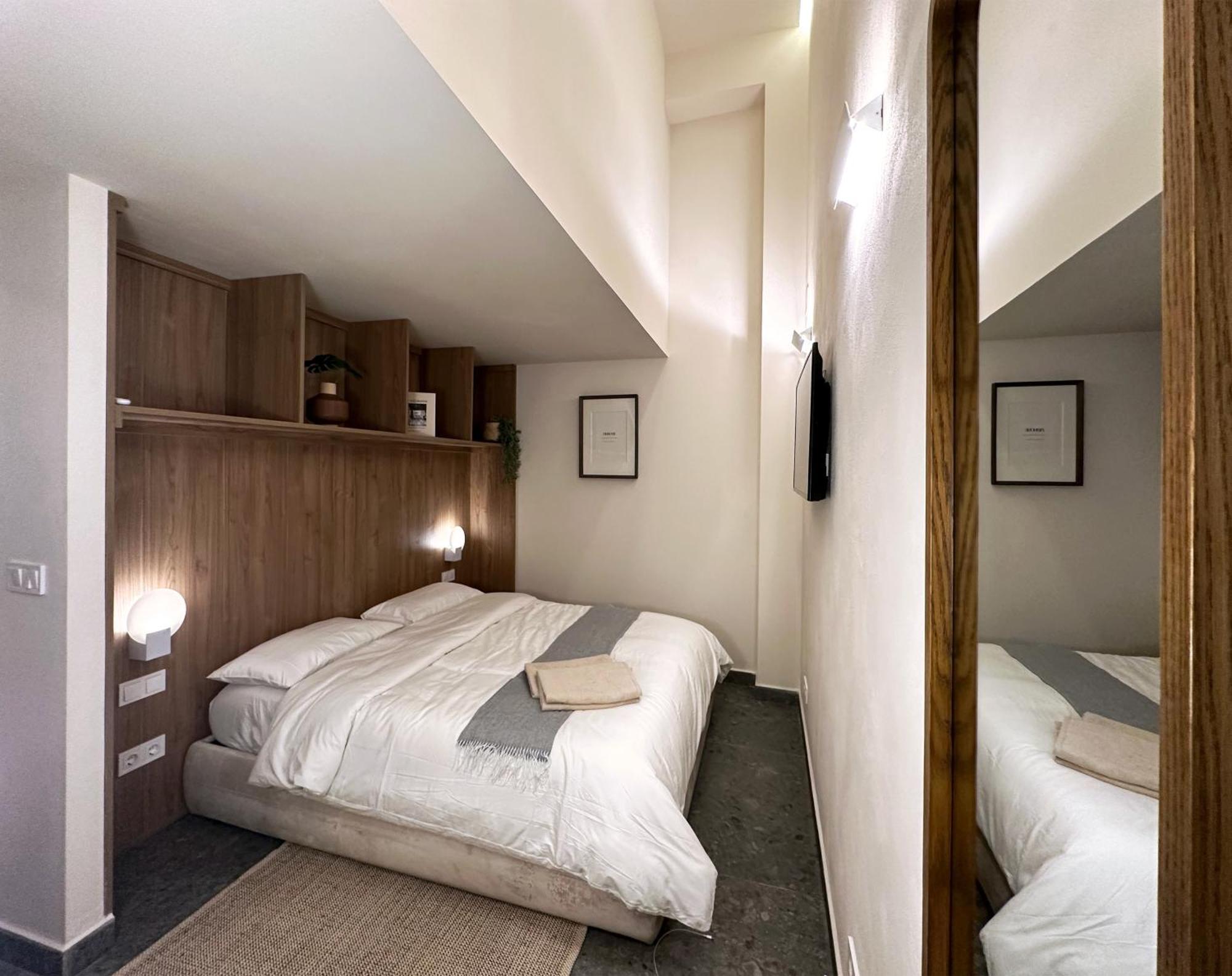 Boutique Apartments & Studios Bcn Barcelona Exterior foto
