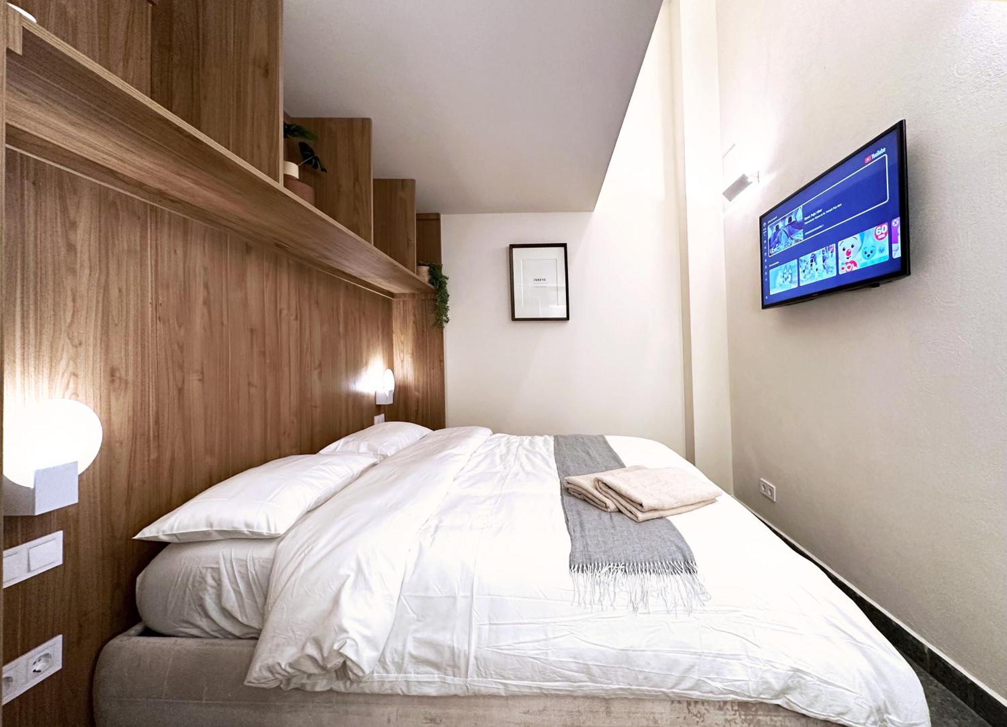 Boutique Apartments & Studios Bcn Barcelona Exterior foto