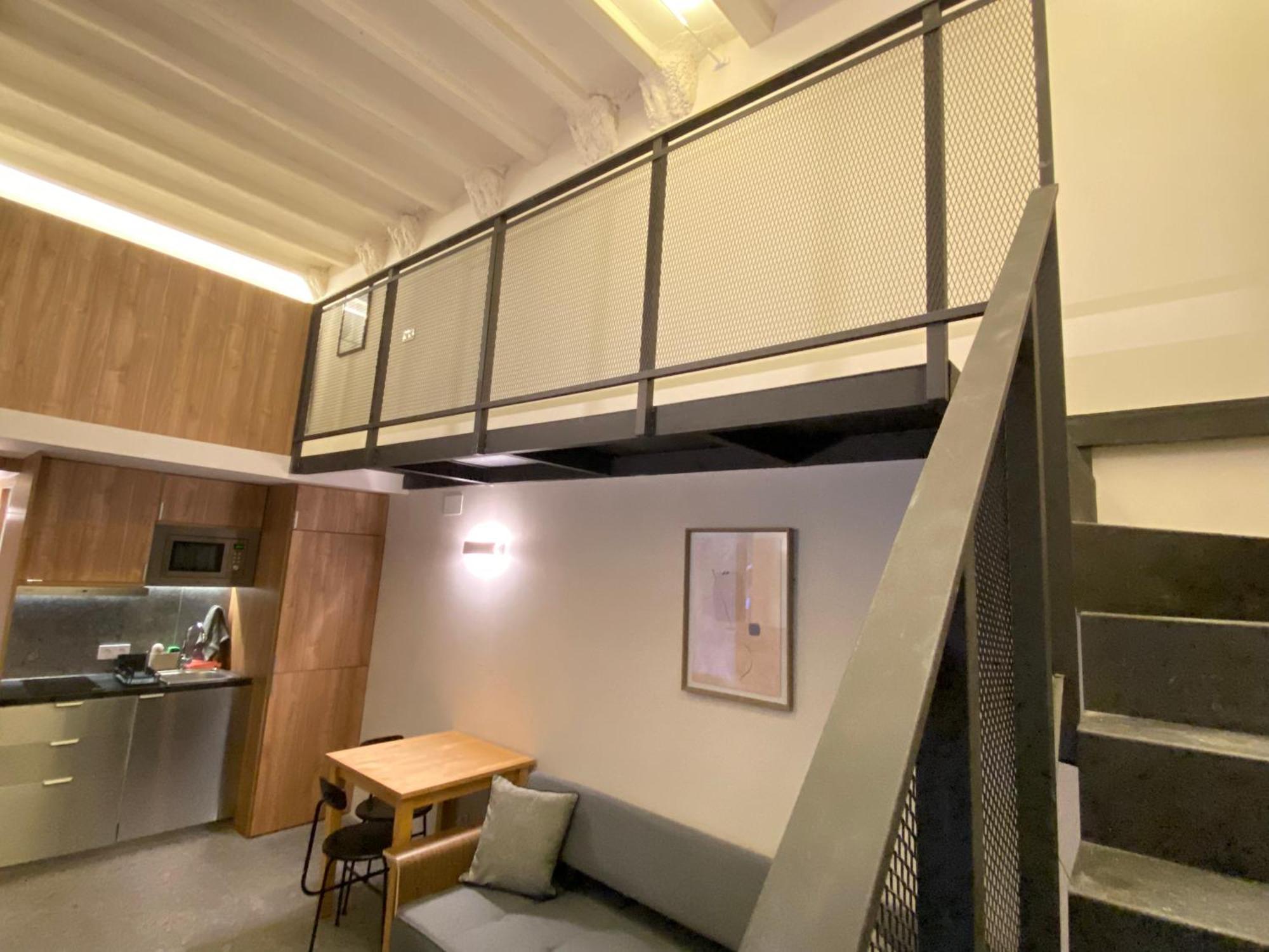 Boutique Apartments & Studios Bcn Barcelona Exterior foto