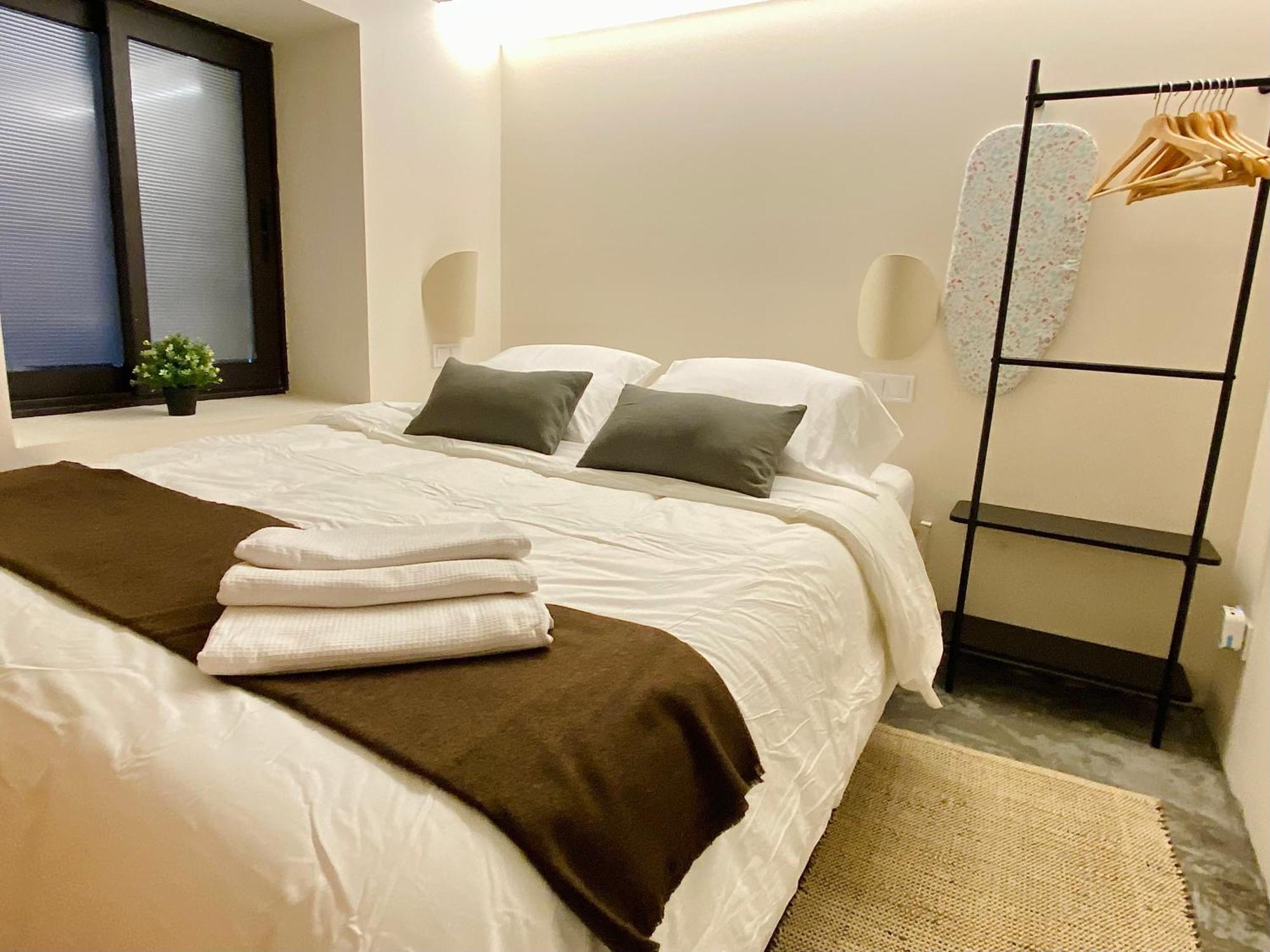 Boutique Apartments & Studios Bcn Barcelona Exterior foto