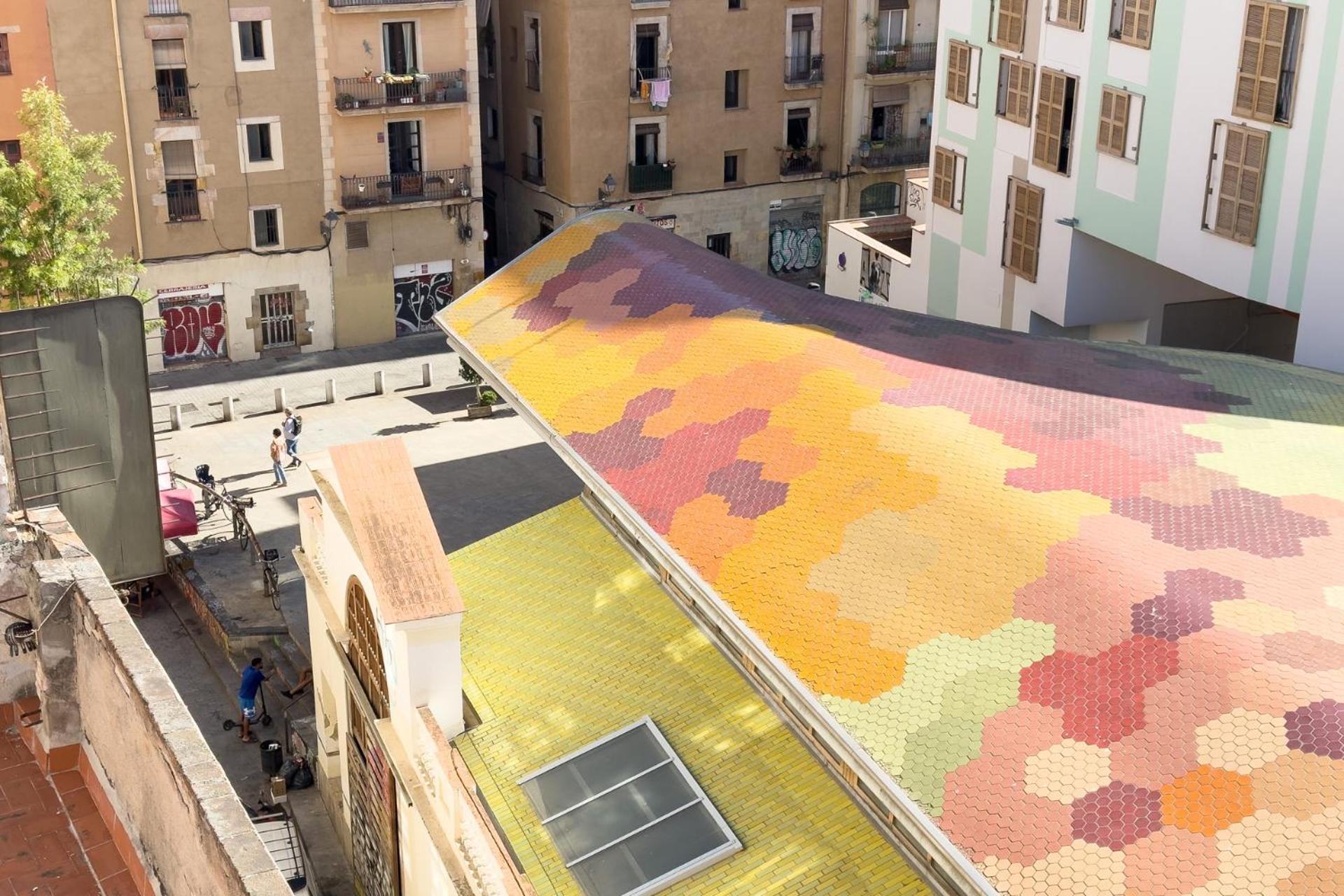Boutique Apartments & Studios Bcn Barcelona Exterior foto
