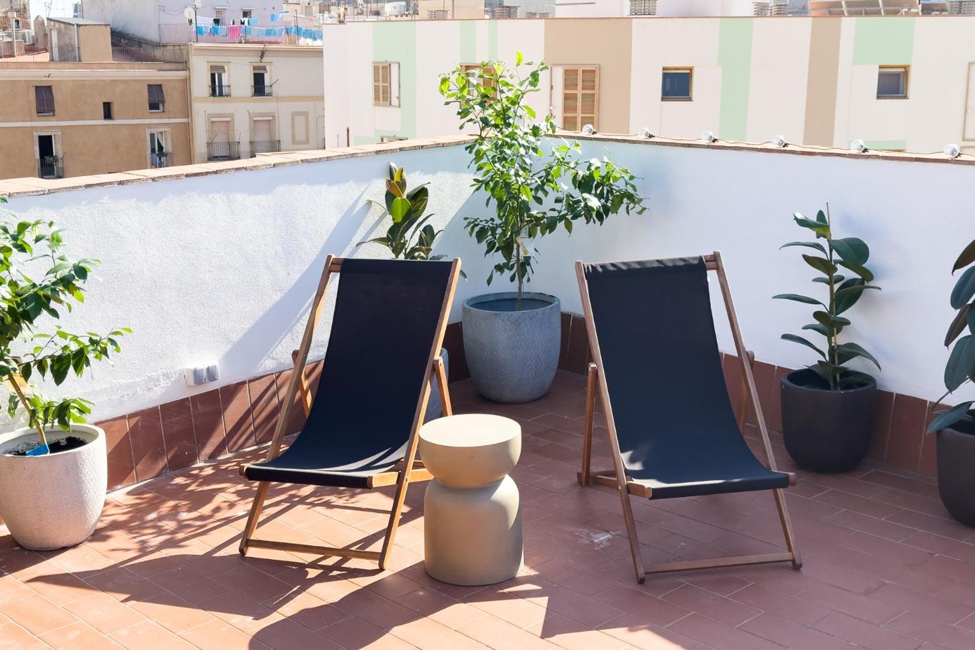 Boutique Apartments & Studios Bcn Barcelona Exterior foto