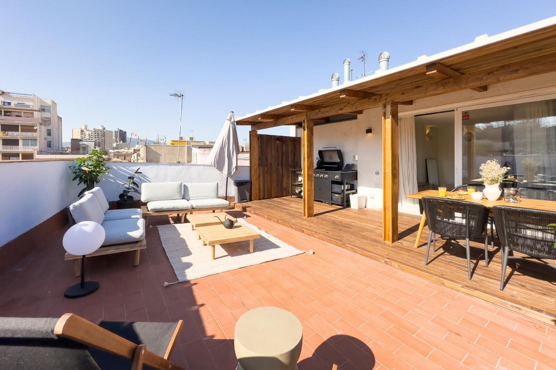 Boutique Apartments & Studios Bcn Barcelona Exterior foto