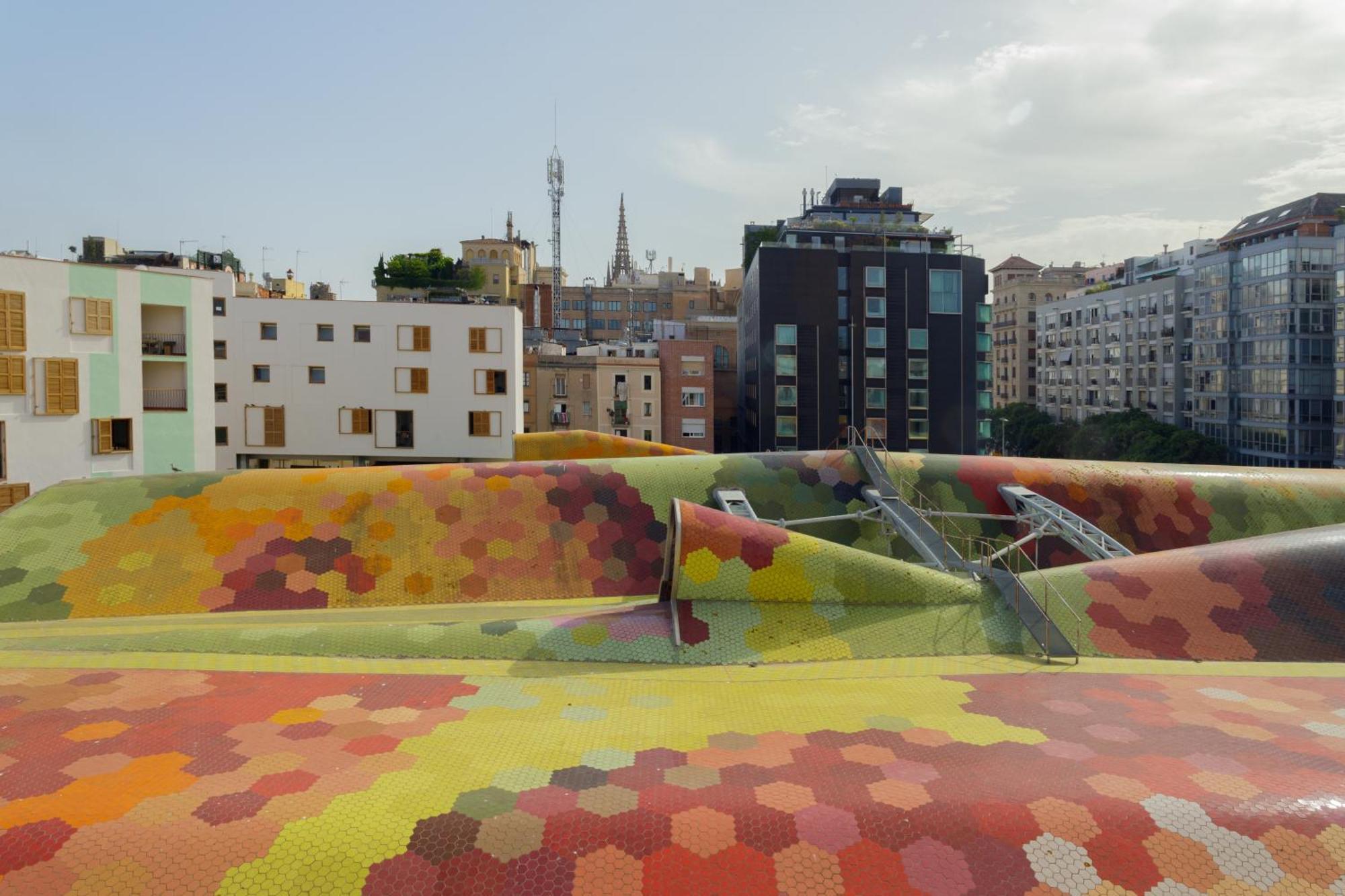 Boutique Apartments & Studios Bcn Barcelona Exterior foto
