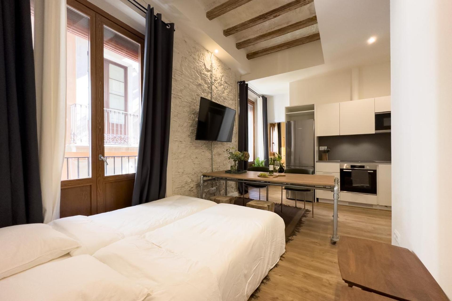 Boutique Apartments & Studios Bcn Barcelona Exterior foto