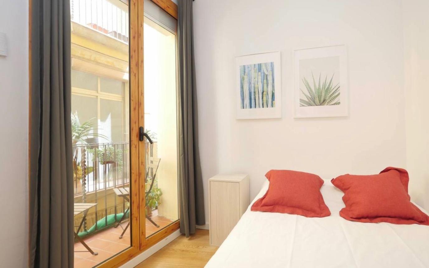 Boutique Apartments & Studios Bcn Barcelona Exterior foto