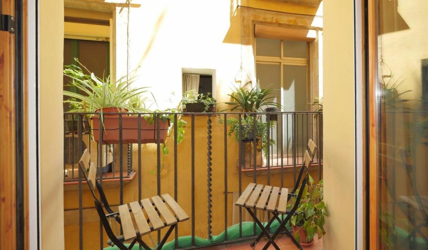 Boutique Apartments & Studios Bcn Barcelona Exterior foto