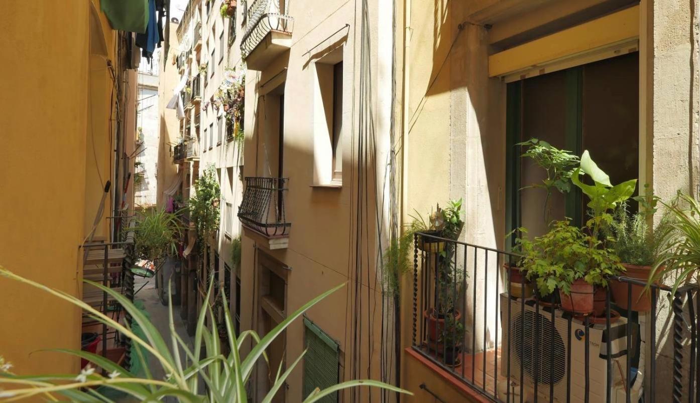 Boutique Apartments & Studios Bcn Barcelona Exterior foto