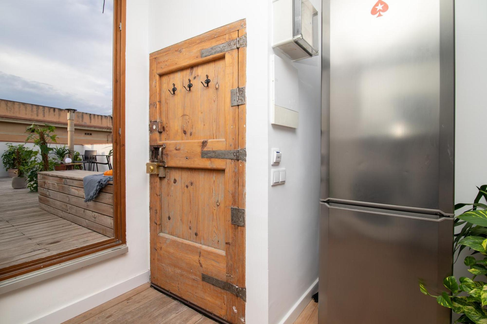 Boutique Apartments & Studios Bcn Barcelona Exterior foto