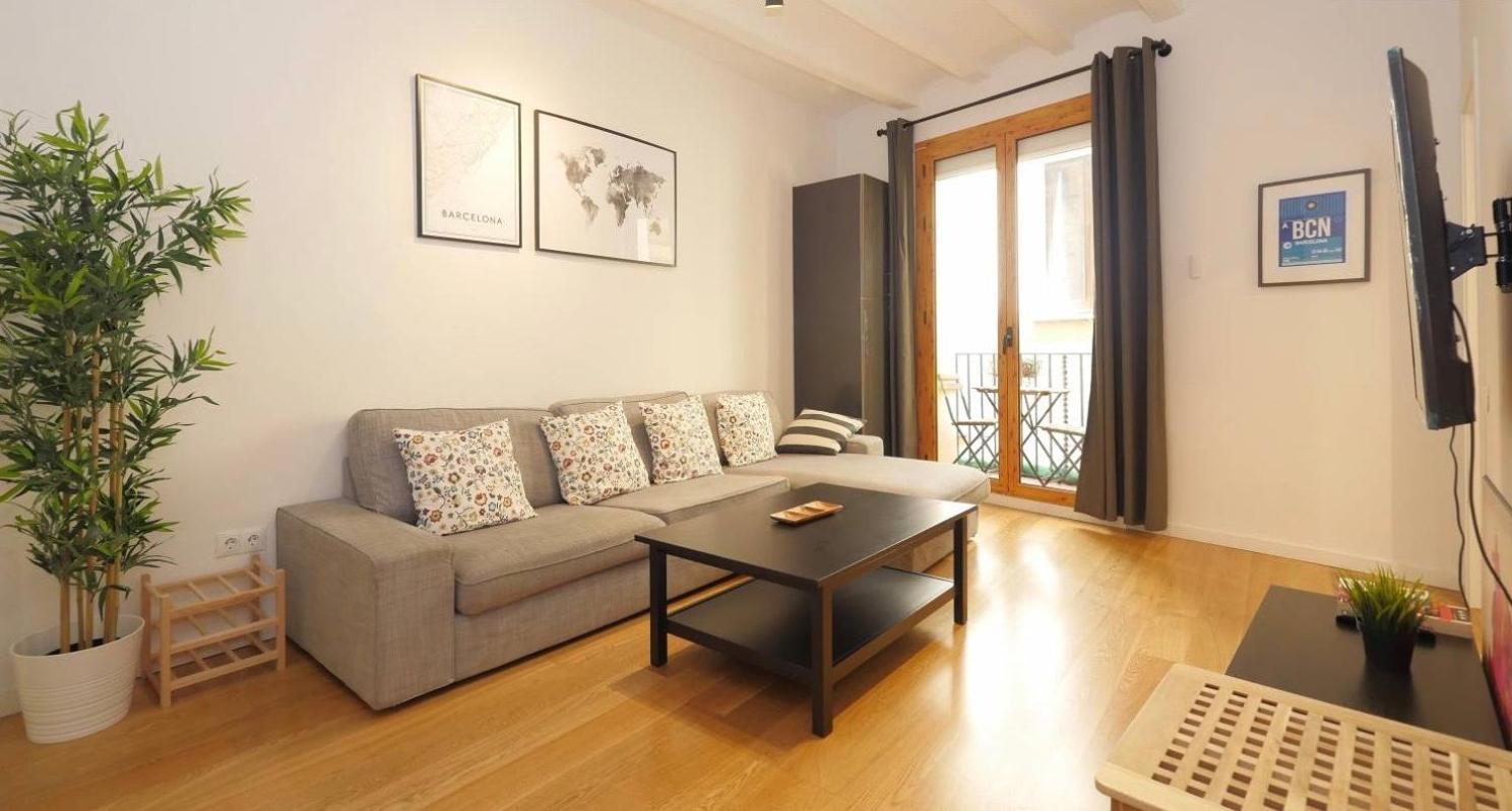 Boutique Apartments & Studios Bcn Barcelona Exterior foto