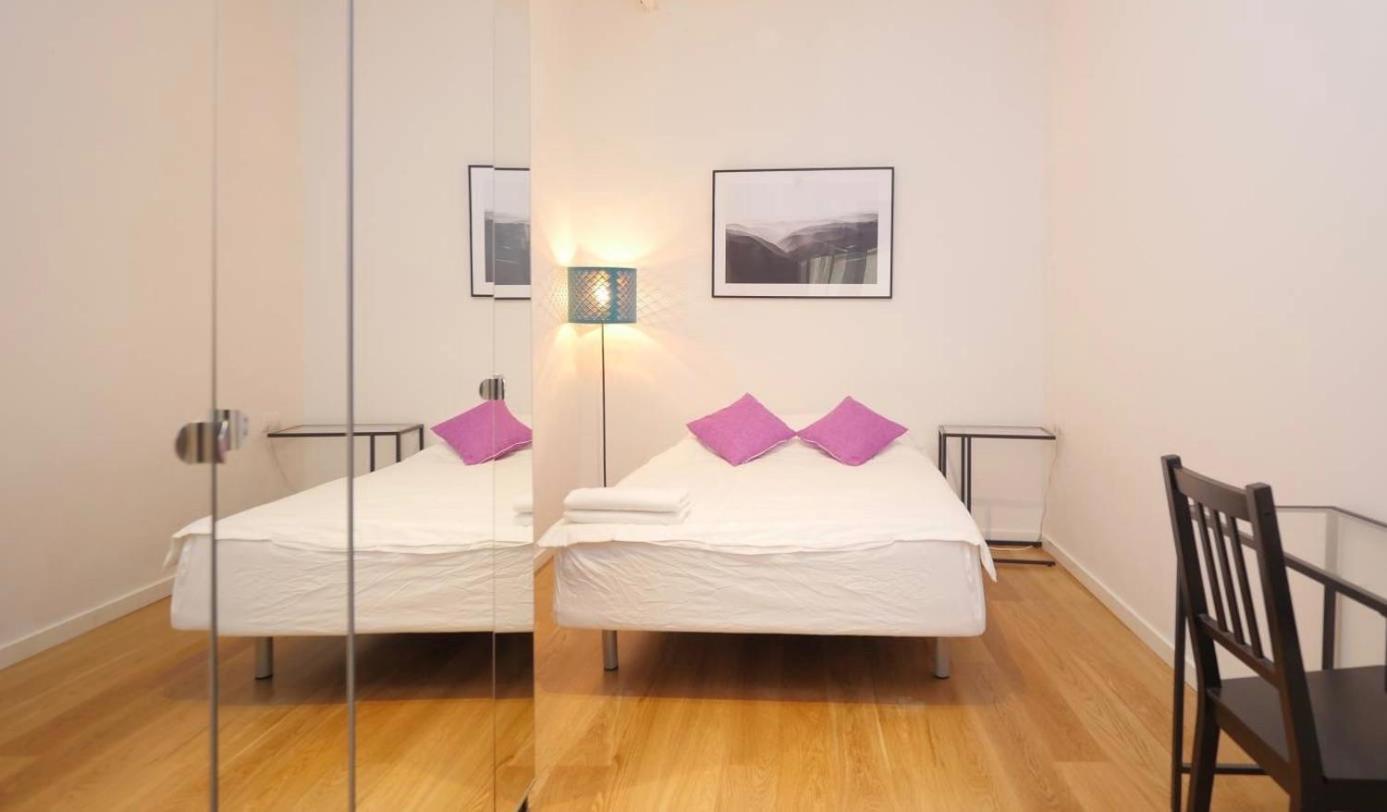Boutique Apartments & Studios Bcn Barcelona Exterior foto