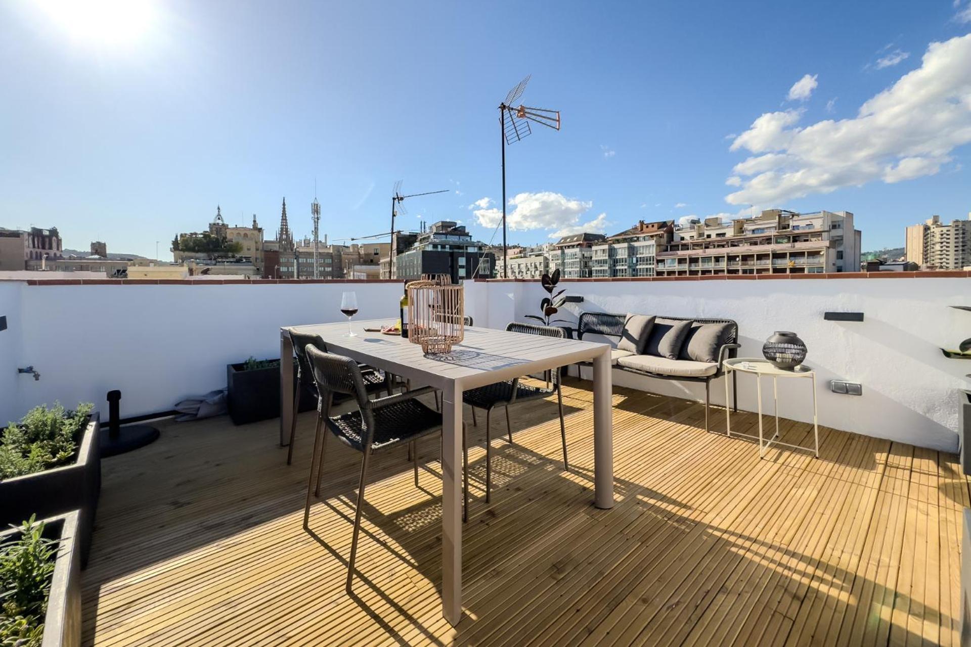 Boutique Apartments & Studios Bcn Barcelona Exterior foto