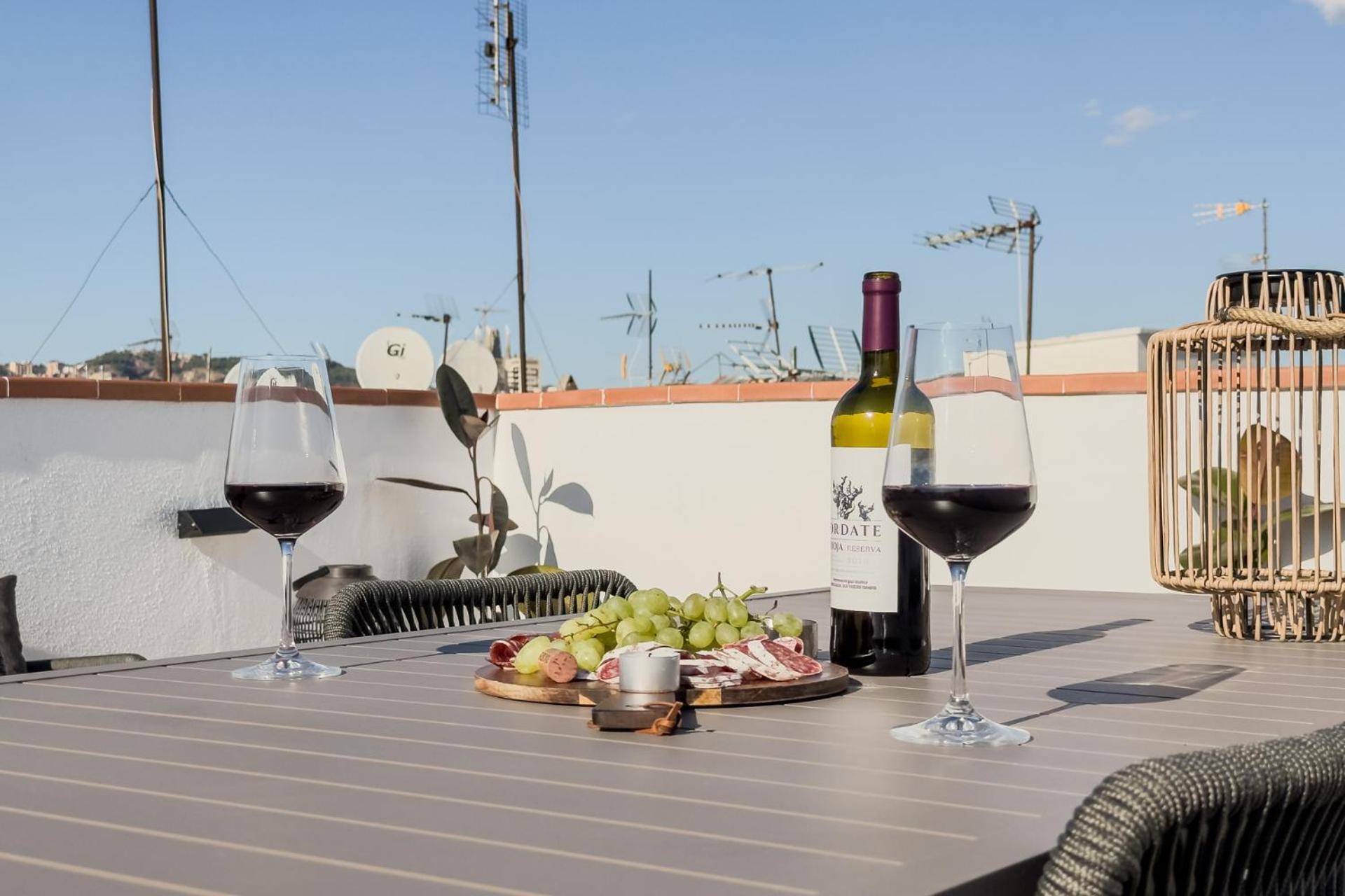 Boutique Apartments & Studios Bcn Barcelona Exterior foto