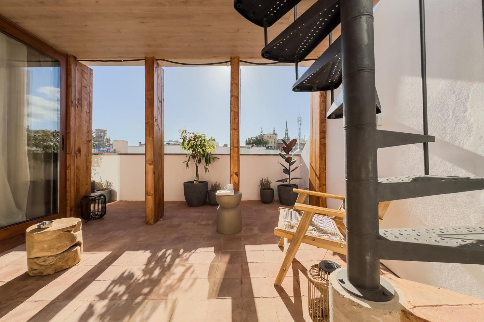 Boutique Apartments & Studios Bcn Barcelona Exterior foto