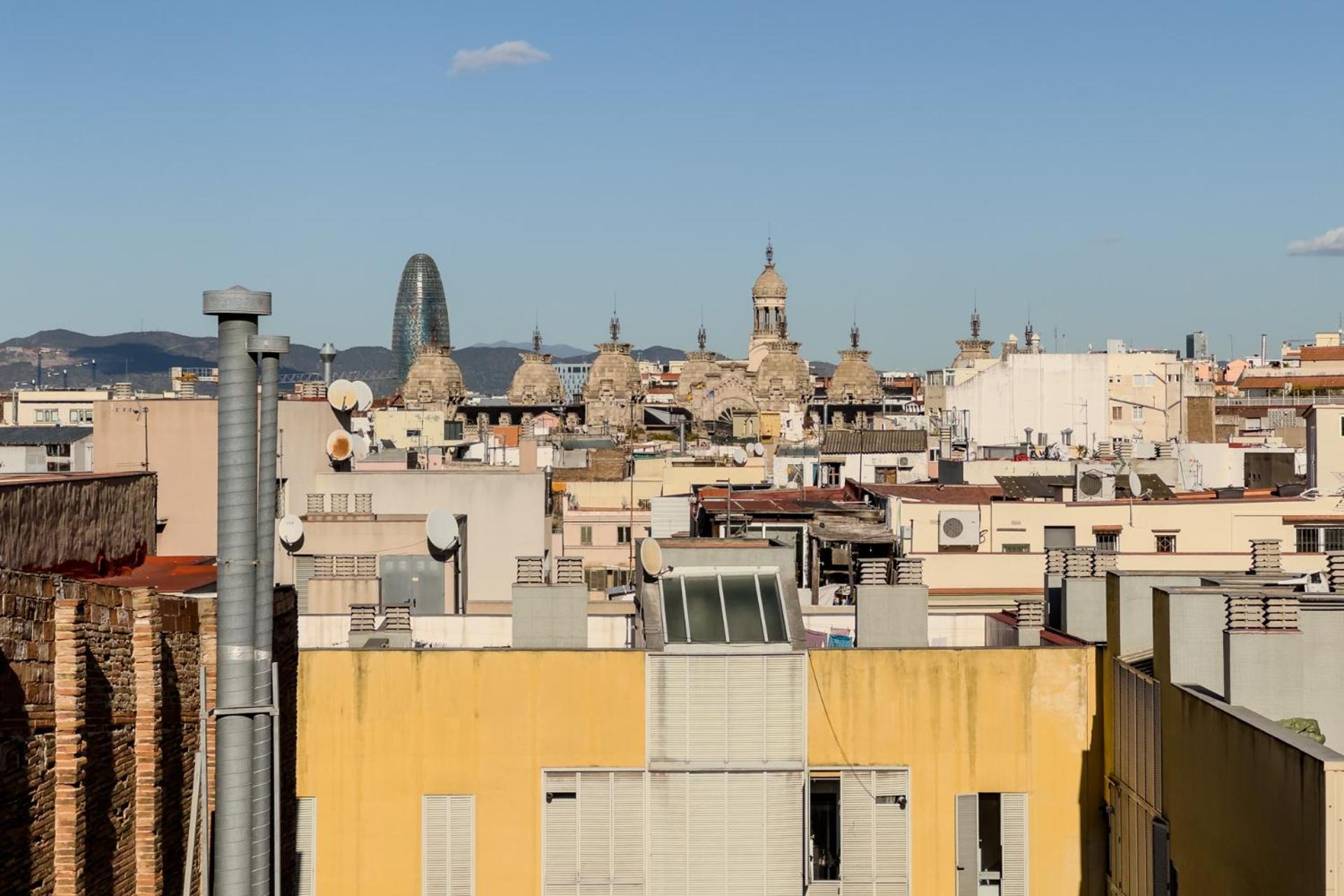 Boutique Apartments & Studios Bcn Barcelona Exterior foto
